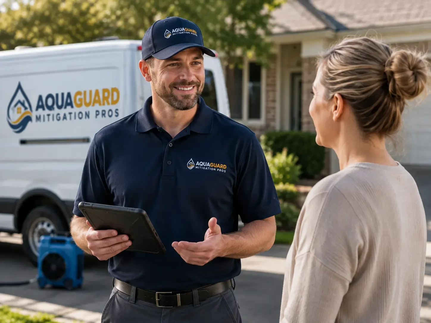 Water Damage Mitigation Yarmouth, ME FAQs